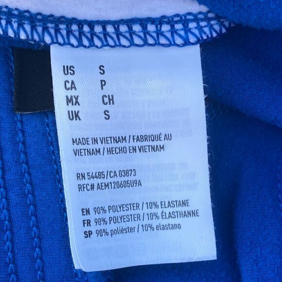 American Eagle Sweatpants/Joggers/Warmups Men Blue Active Performance. Small EUC - Picture 6 of 7